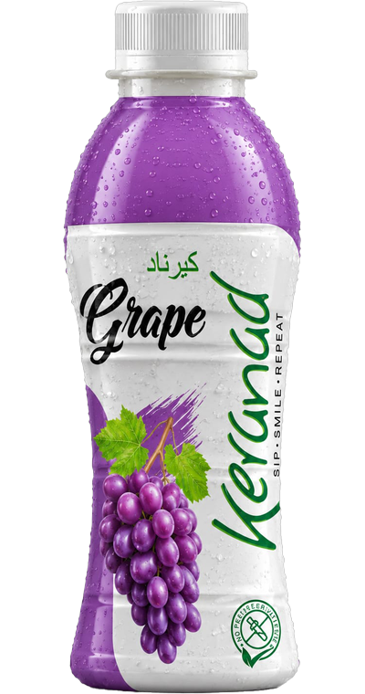 Keranad Grape Juice