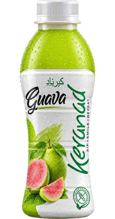 Keranad Guava Juice