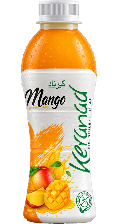 Keranad Mango Juice
