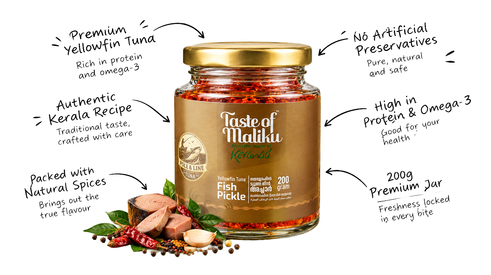 Taste of Maliku